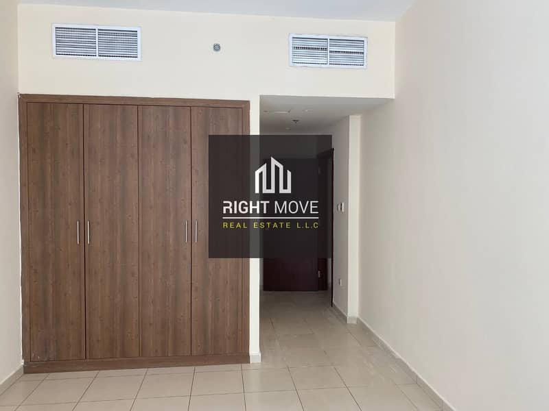 12 2 BHK with parking for rent