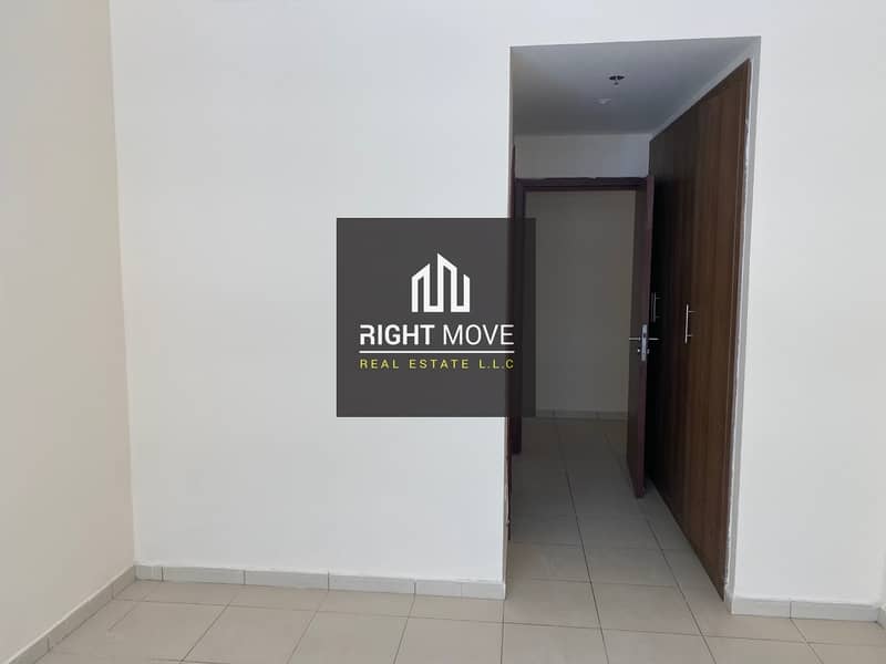 13 2 BHK with parking for rent