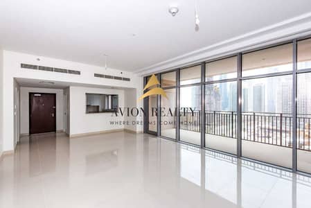 Spacious  Semi-Furnished 3 BHK in Downtown