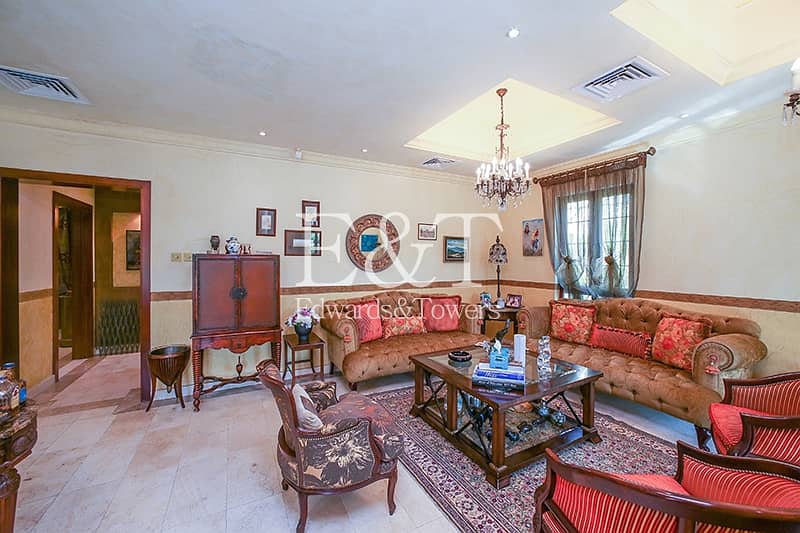 12 Full Extended | Lake View | 5 BR Master | JI