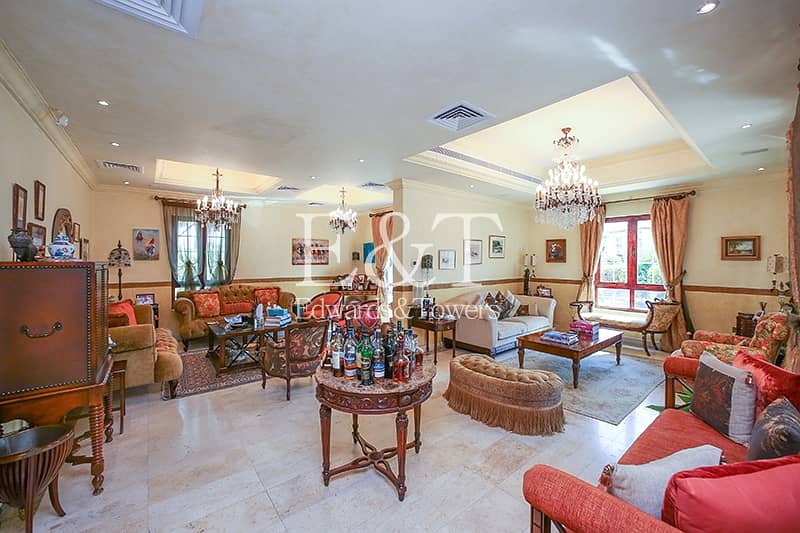 10 Full Extended | Lake View | 5 BR Master | JI