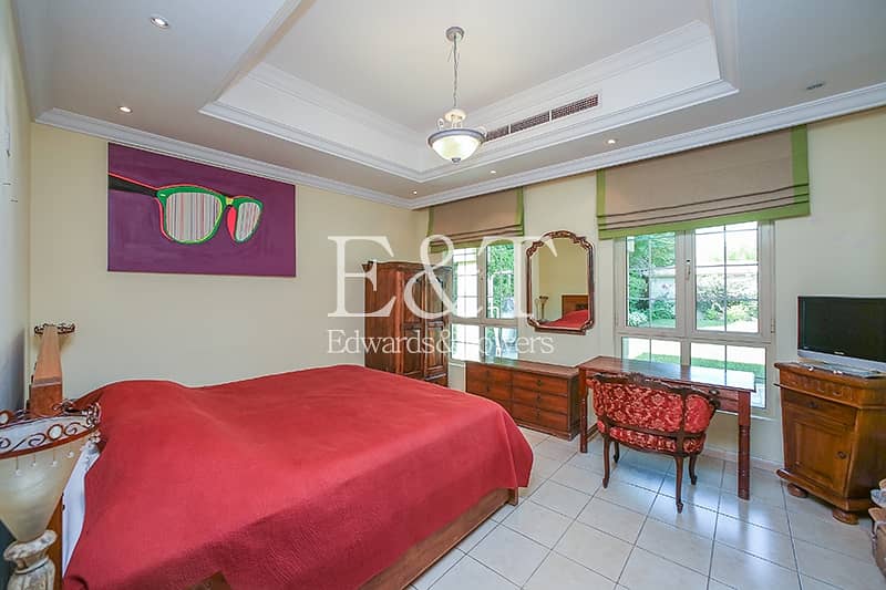 16 Full Extended | Lake View | 5 BR Master | JI