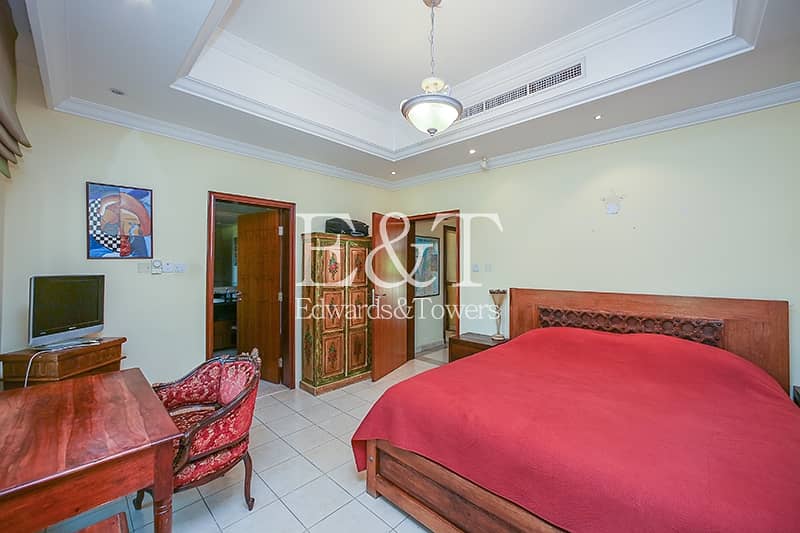 15 Full Extended | Lake View | 5 BR Master | JI