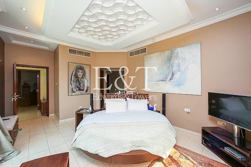 21 Full Extended | Lake View | 5 BR Master | JI
