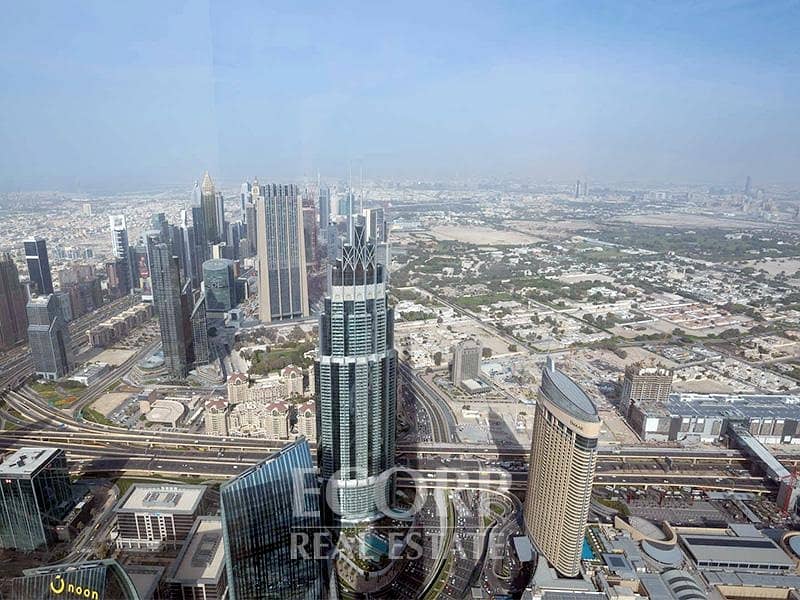 شقة في برج خليفة،وسط مدينة دبي 3 غرف 6999999 درهم - 5473498