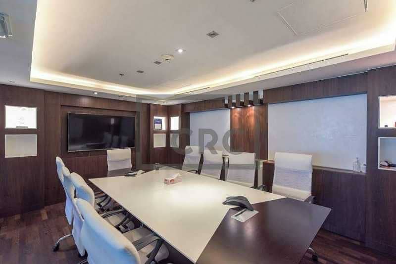 16 For Lease | Furnished | Partitioned Office | JLT