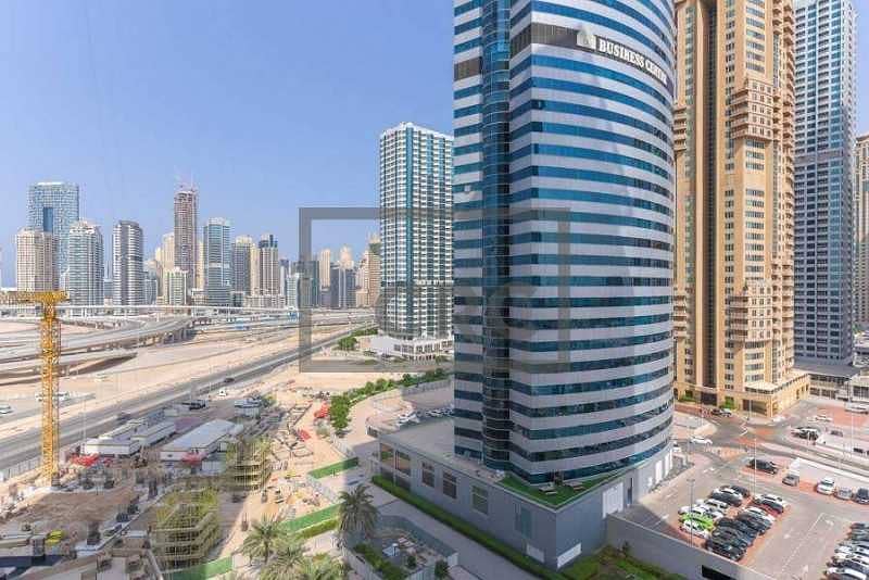17 For Lease | Furnished | Partitioned Office | JLT