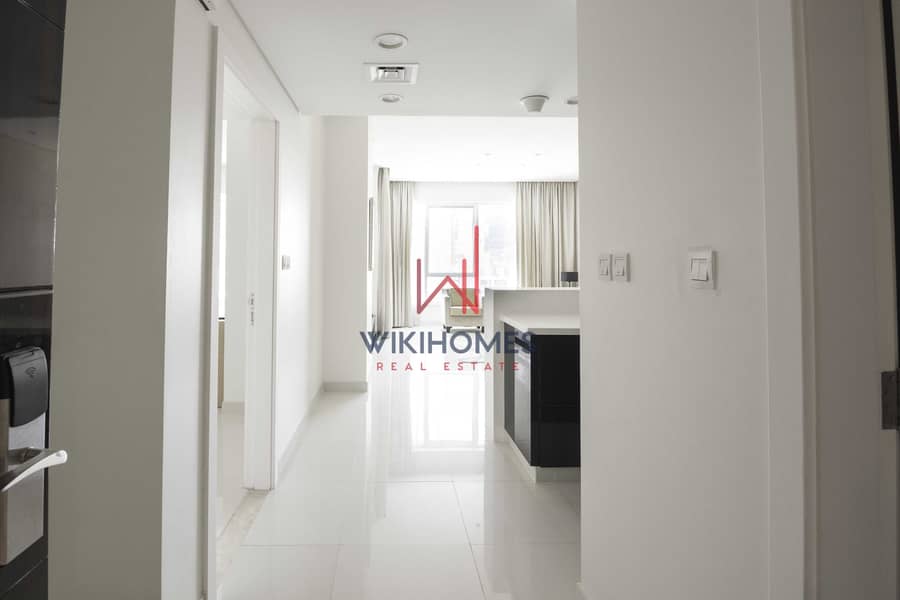 2 Contemporary Furniture & Finishing | 5 minutes to Dubai Mall |  Spacious