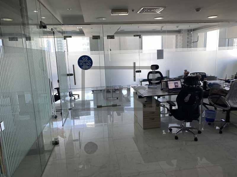2 Fitted Office With 2 Parking Spaces I Business Bay
