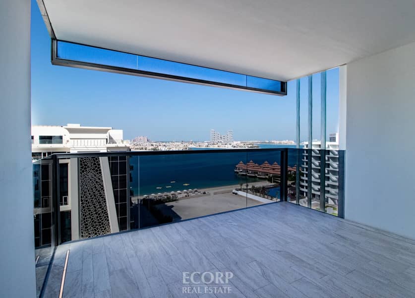 13 Sea Views | Pristine 4BR Penthouse | Elegant & Bright