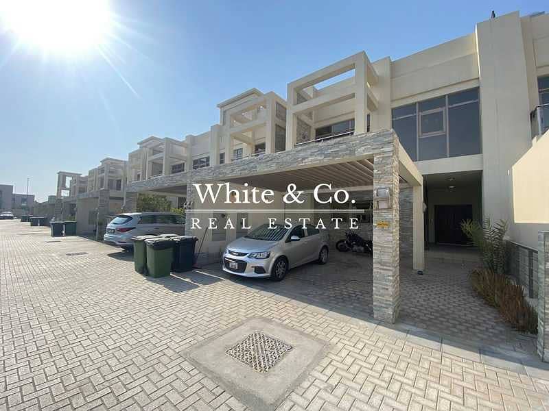 Spacious 3 Bed + Maids | Large Terrace | Vacant