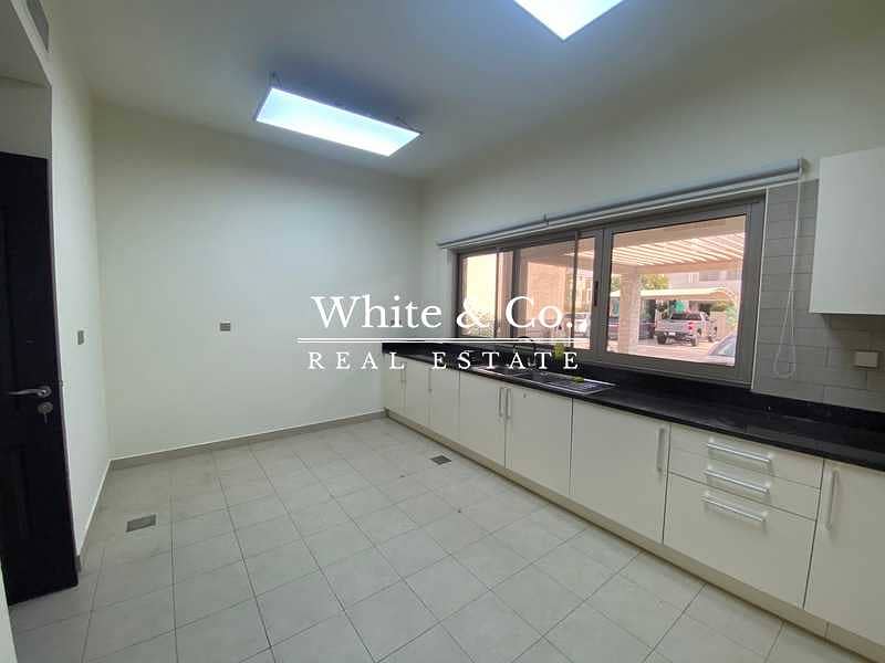 4 Spacious 3 Bed + Maids | Large Terrace | Vacant
