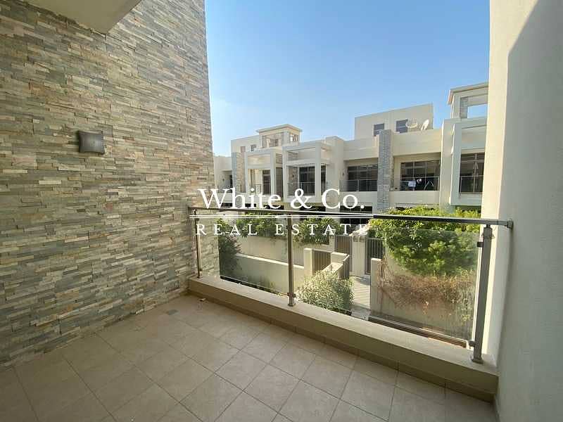 13 Spacious 3 Bed + Maids | Large Terrace | Vacant