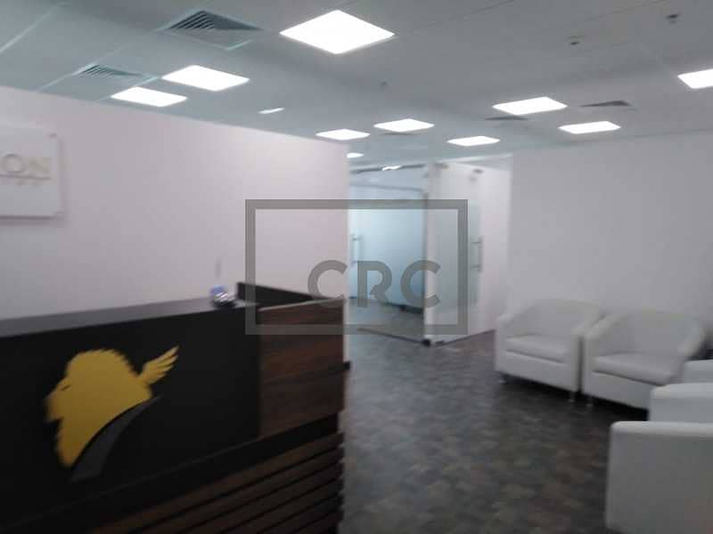 Fully Furnished Office |Ready to move in