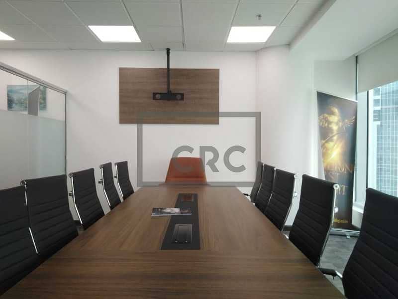 2 Fully Furnished Office |Ready to move in