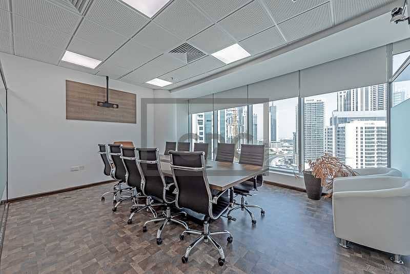 13 Fully Furnished Office |Ready to move in