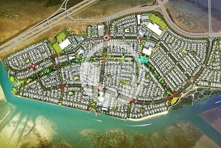 Участок в Яс Айленд，Вест Яс, 4950000 AED - 5479782