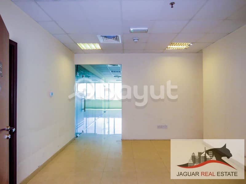 FITTED OFFICE NEAR TO MALL OF EMIRATES