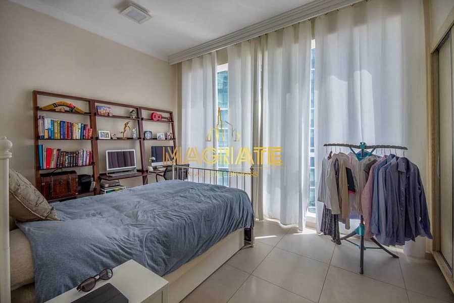 5 Sea View | Massive 2 Beds + M | Fitted Kitchen