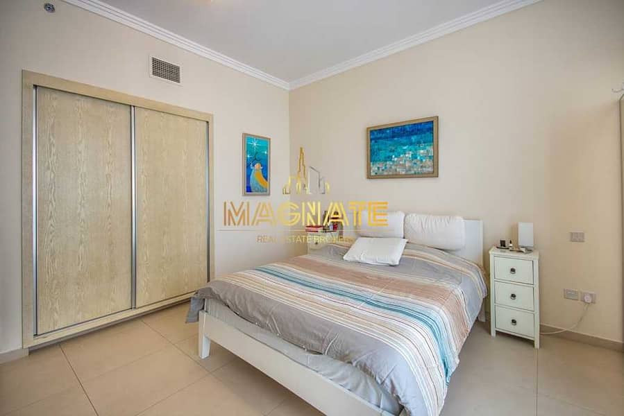 8 Sea View | Massive 2 Beds + M | Fitted Kitchen