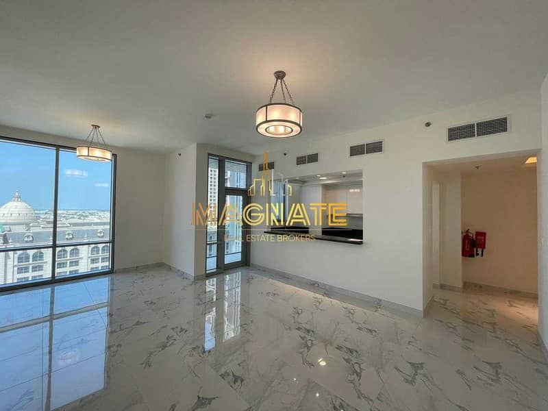 3 Sea View | Ready to Move | Massive 3 Beds