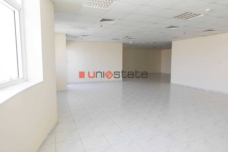 Huge Office Space in RAK Tower with balcony Huge Office Space in RAK Tower with balcony