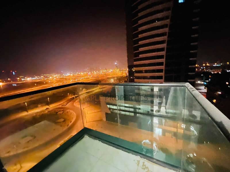 11 Amazing Pool View  | Brand New | Fully Furnished