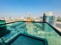 14 Amazing Pool View  | Brand New | Fully Furnished