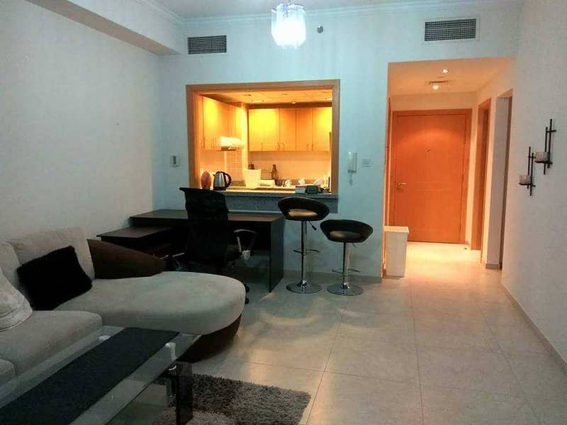 شقة في مساكن جايد،واحة دبي للسيليكون 1 غرفة 37000 درهم - 5481658