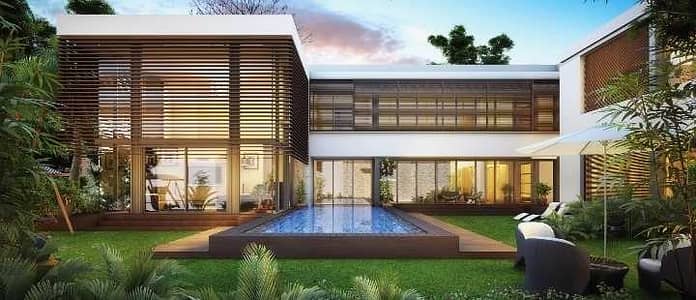 Luxurious 5 Bedroom Villa in Forest Villa, Sobha Hartland