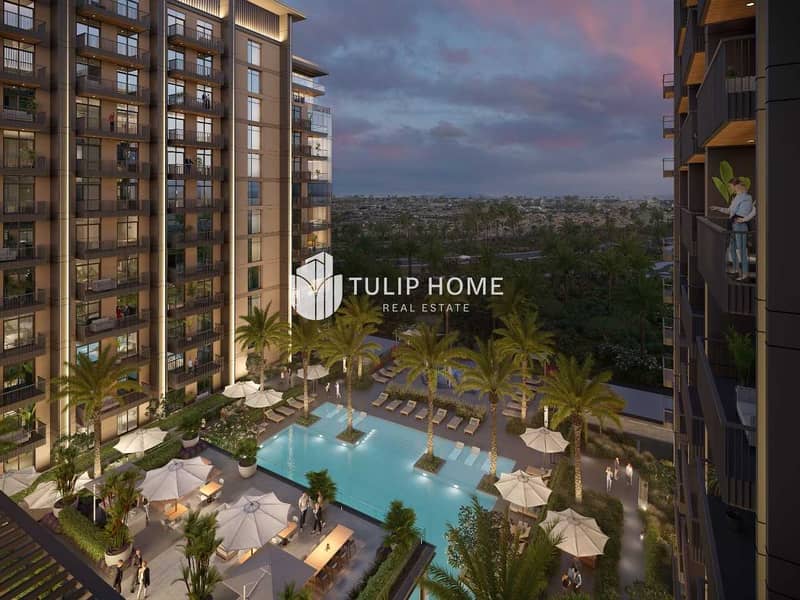 Luxury 3BR Apartment | Park & Canal View Luxury 3BR Apartment | Park & Canal View