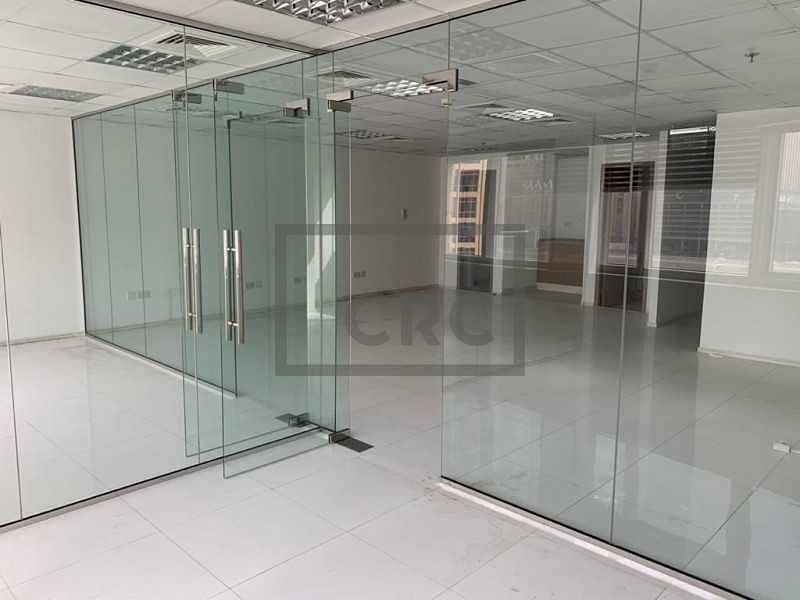 3 Fitted | Two Partitioned Offices | Vacant |
