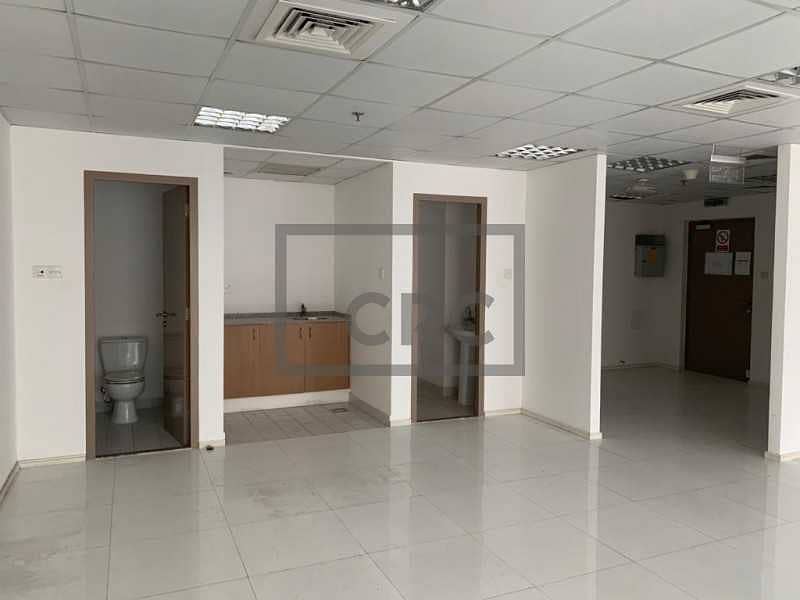 7 Fitted | Two Partitioned Offices | Vacant |