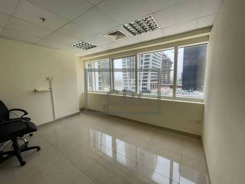 4 Vacant | End User | 2 Partitions | HDS Tower