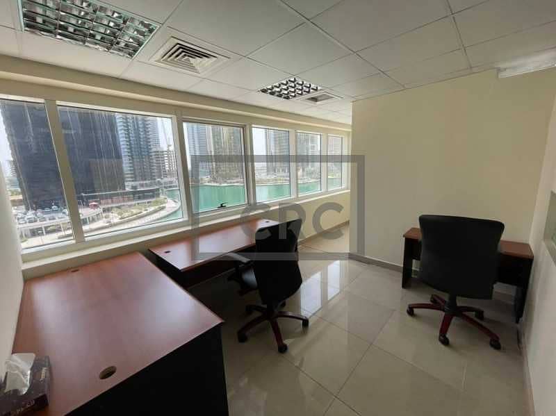 6 Vacant | End User | 2 Partitions | HDS Tower