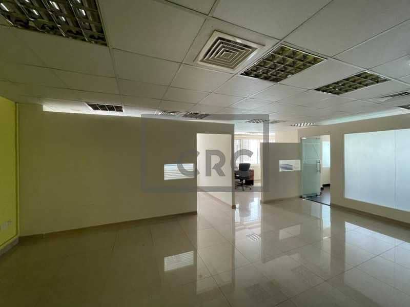 9 Vacant | End User | 2 Partitions | HDS Tower