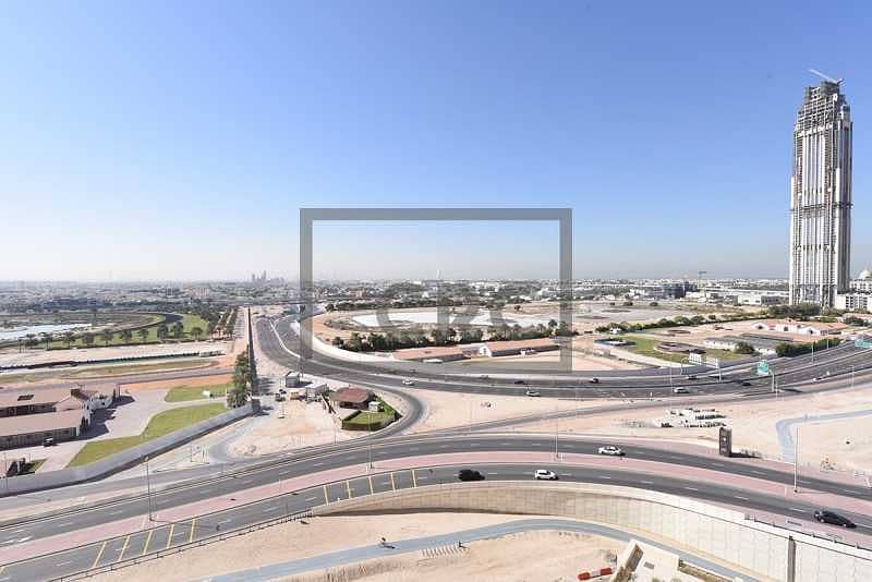 8 1799 Sq Ft |Shell And Core |Meydan View |For Sale