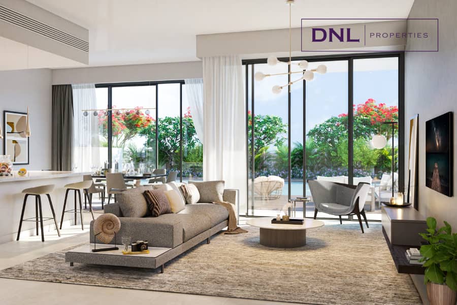 3 Genuine Resale | Single Row | Near Pool & Park