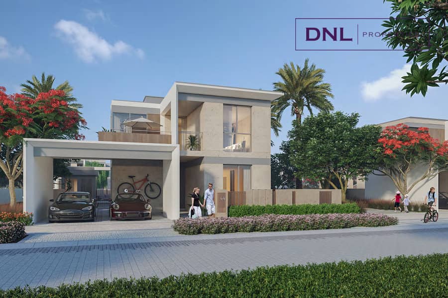 5 Genuine Resale | Single Row | Near Pool & Park