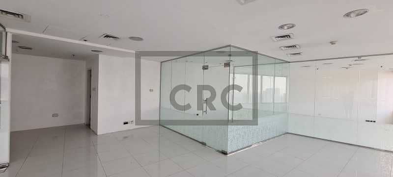 3 Fitted Office | Al Maktoum St - Diera | High Floor