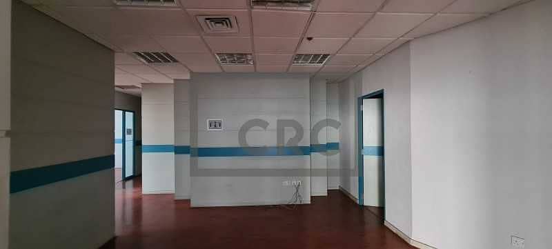 6 Fitted Office | Al Maktoum St | Near Metro |