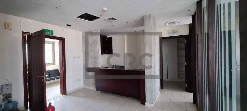 2 Low Rent | Fitted Office | Near to Metro