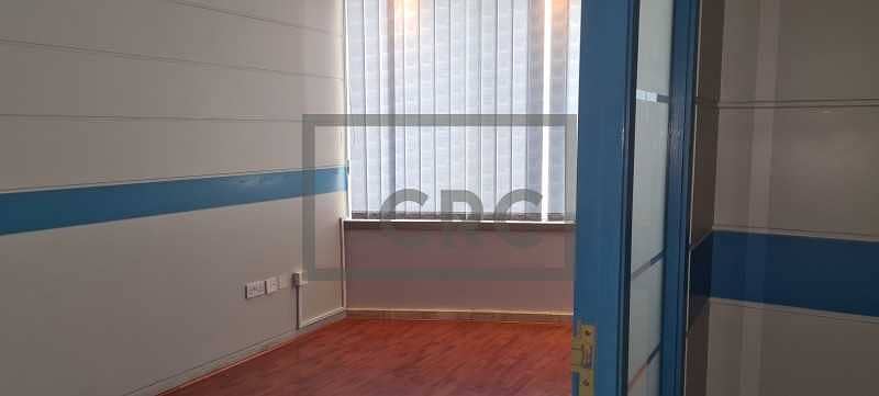 7 Fitted Office | Al Maktoum St | Near Metro |