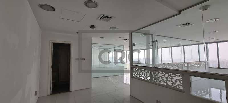 10 Fitted Office | Al Maktoum St - Diera | High Floor