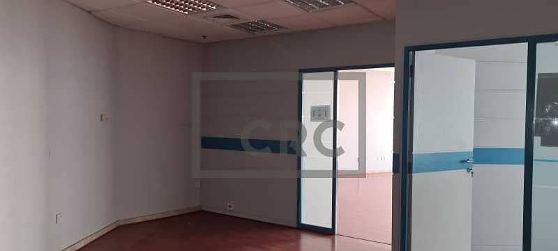 12 Fitted Office | Al Maktoum St | Near Metro |