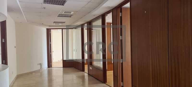 9 Fitted Office | Al Maktoum St | Near Metro |