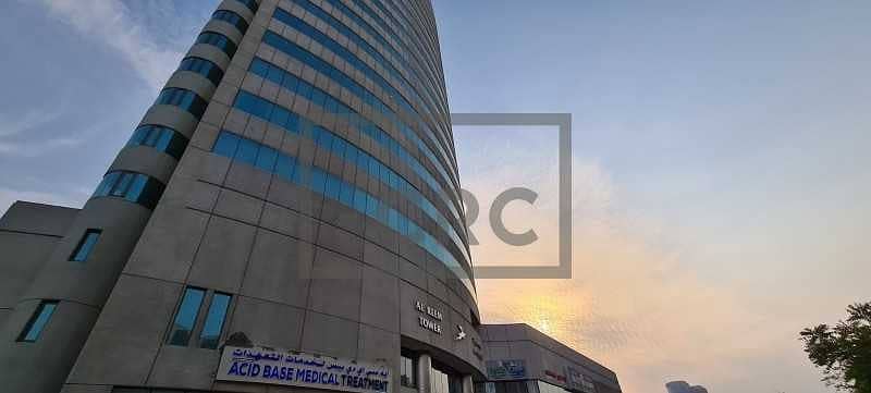 18 Fitted Office | Al Maktoum St - Diera | High Floor
