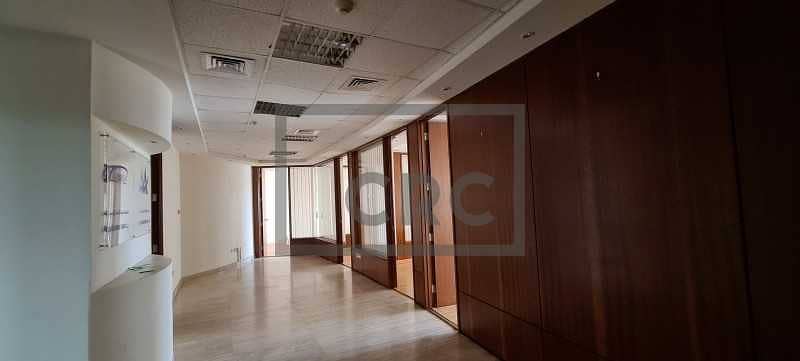 14 Fitted Office | Al Maktoum St | Near Metro |