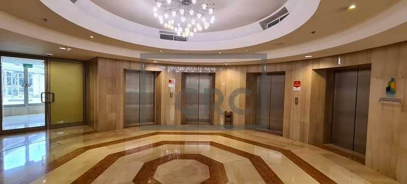 16 Fitted Office | Al Maktoum St | Near Metro |