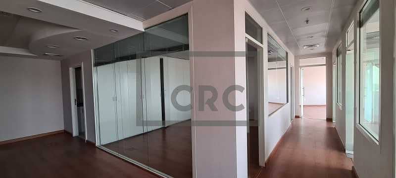 Fitted Office | Al Maktoum St | Near Metro |